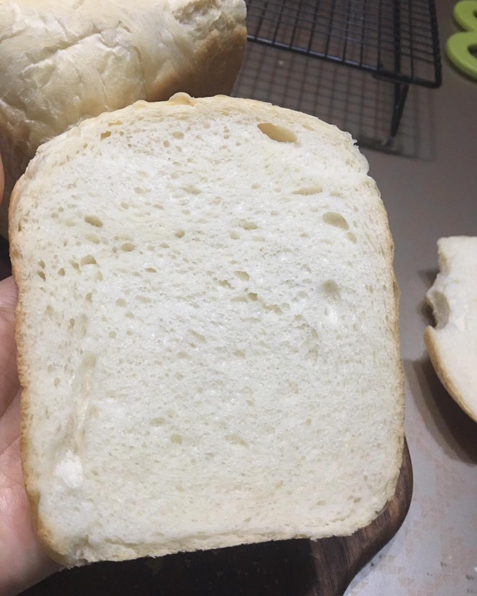 雪芳法式软包——松下面包机