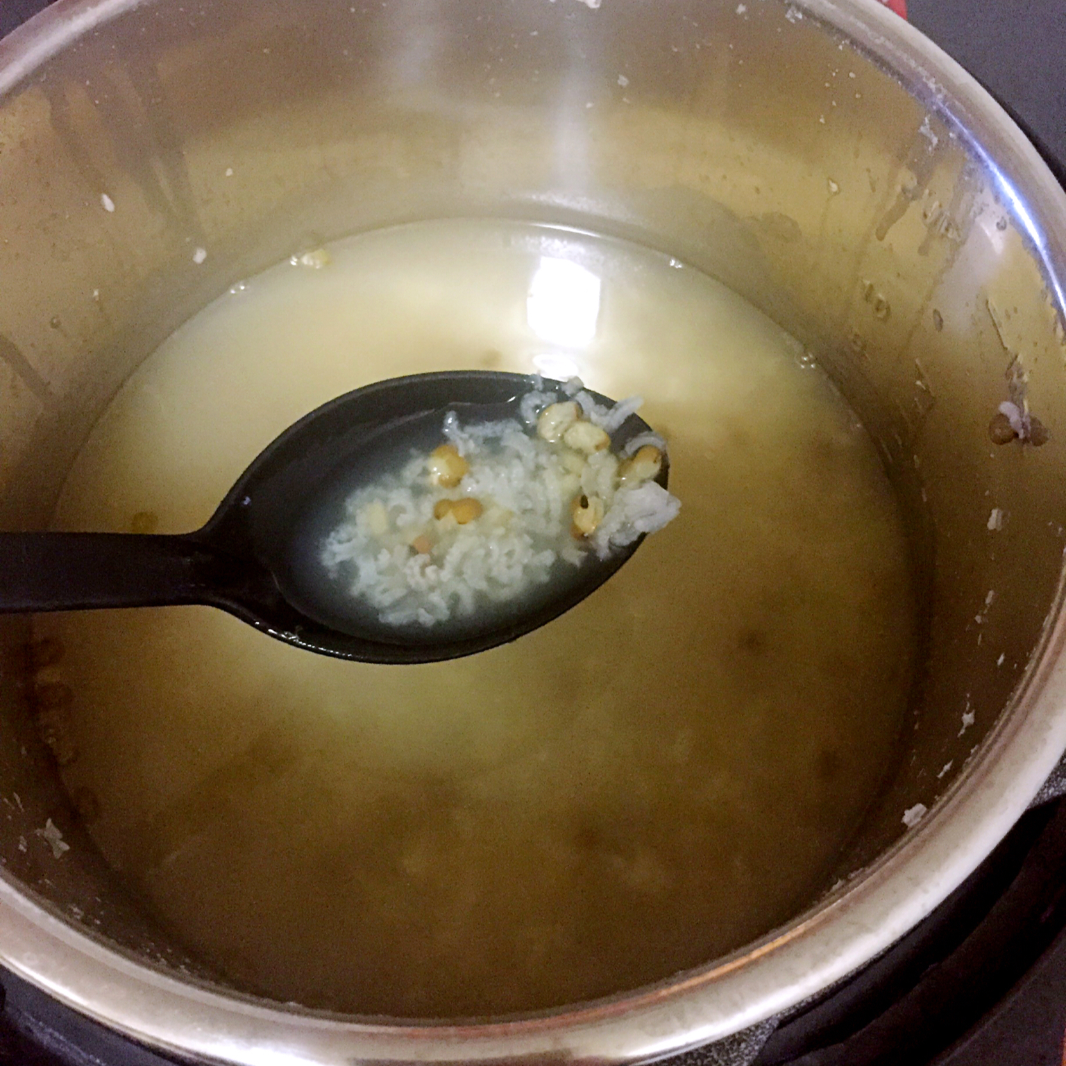 绿豆粥