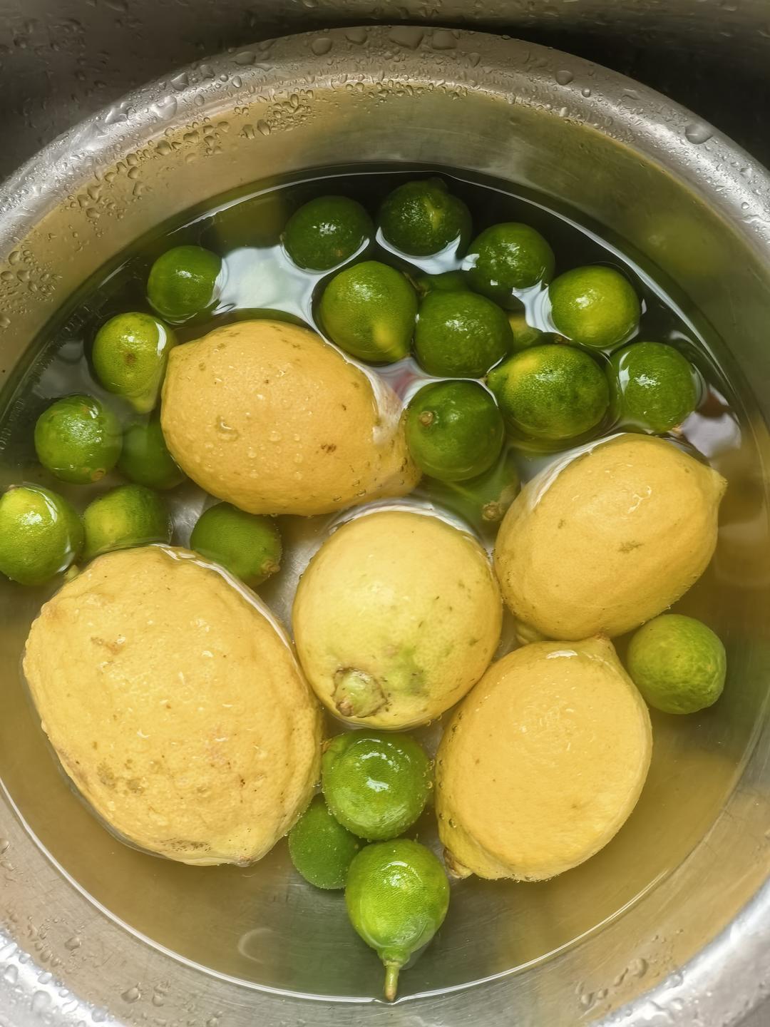 真的有变白的饮品！百香果柠檬茶夏天的快乐！（超简单）