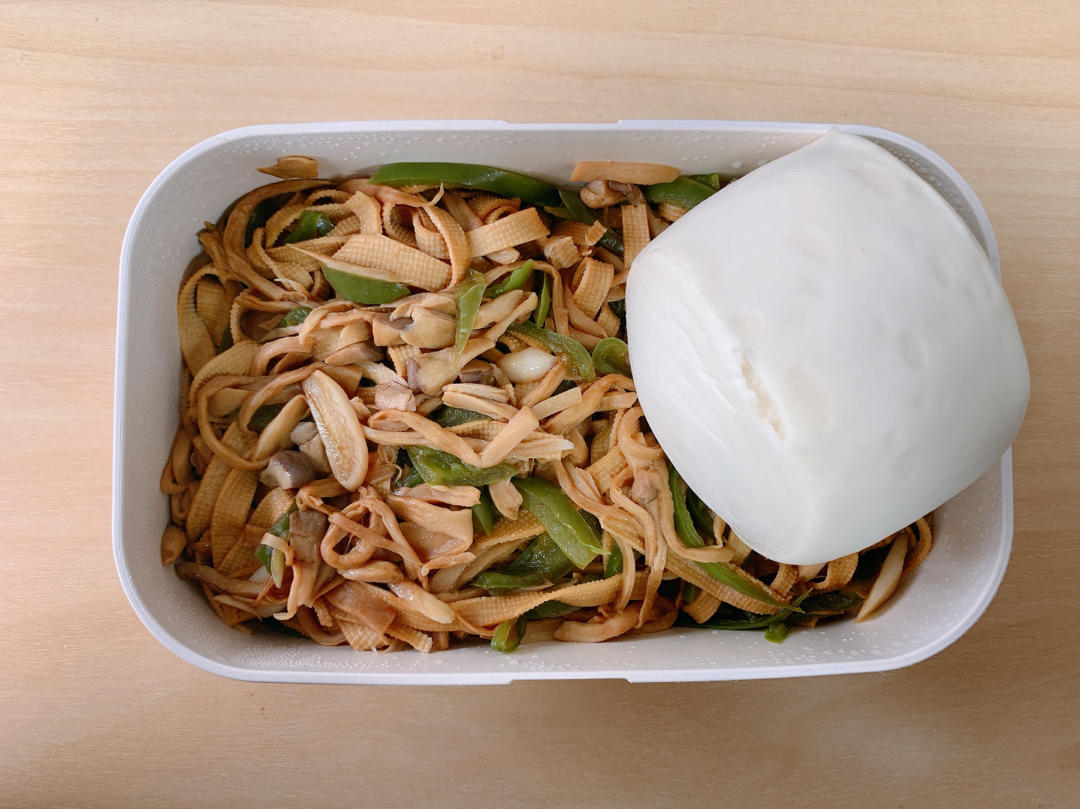 比肉还好吃的手撕杏鲍菇