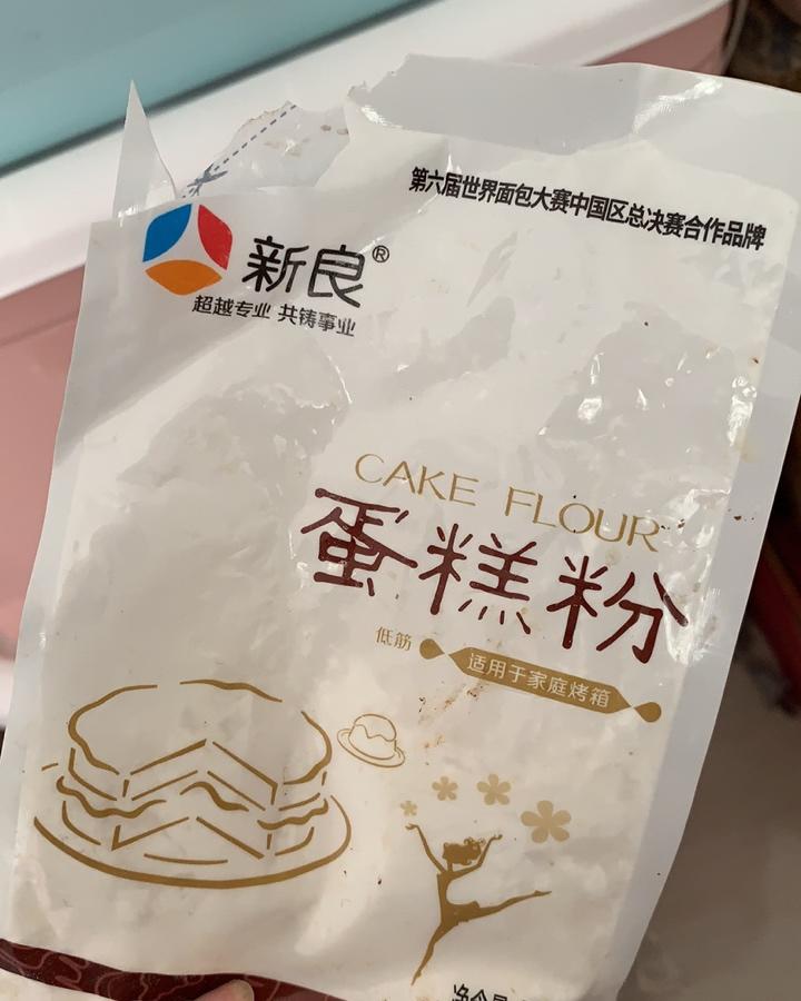 6寸，8寸，10寸戚风蛋糕配方（已更新）