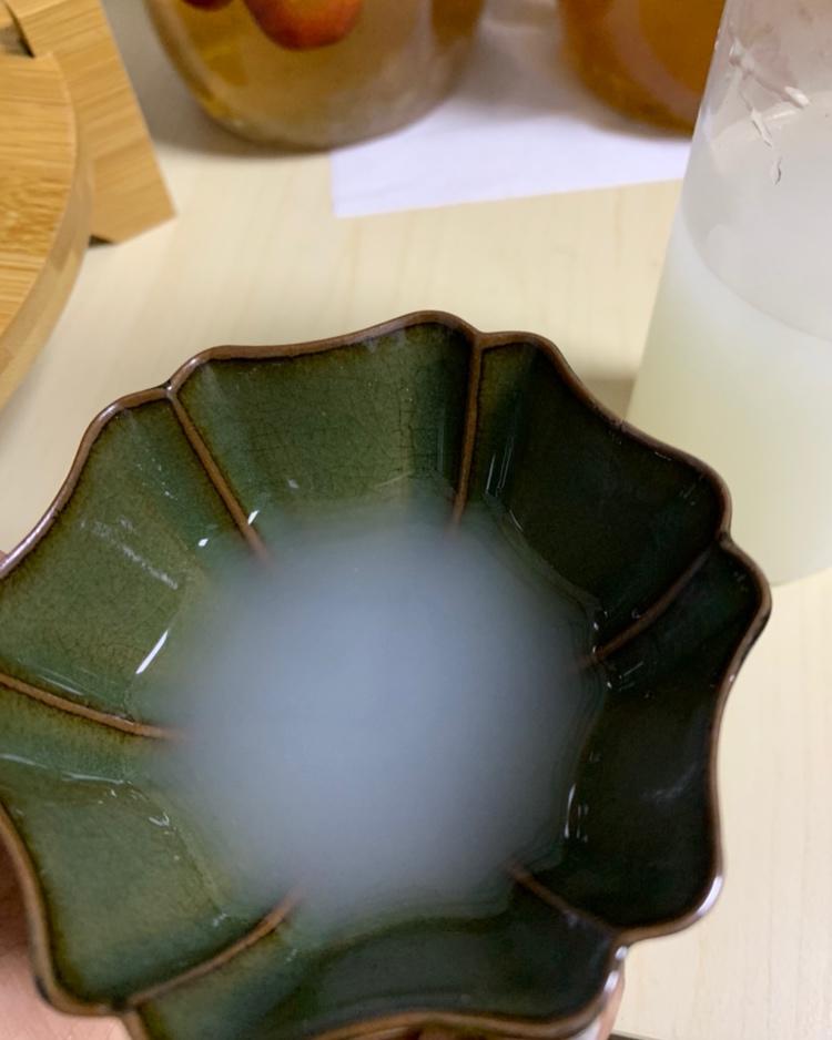 醪糟 酒酿 糯米酒 江米酒 甜酒