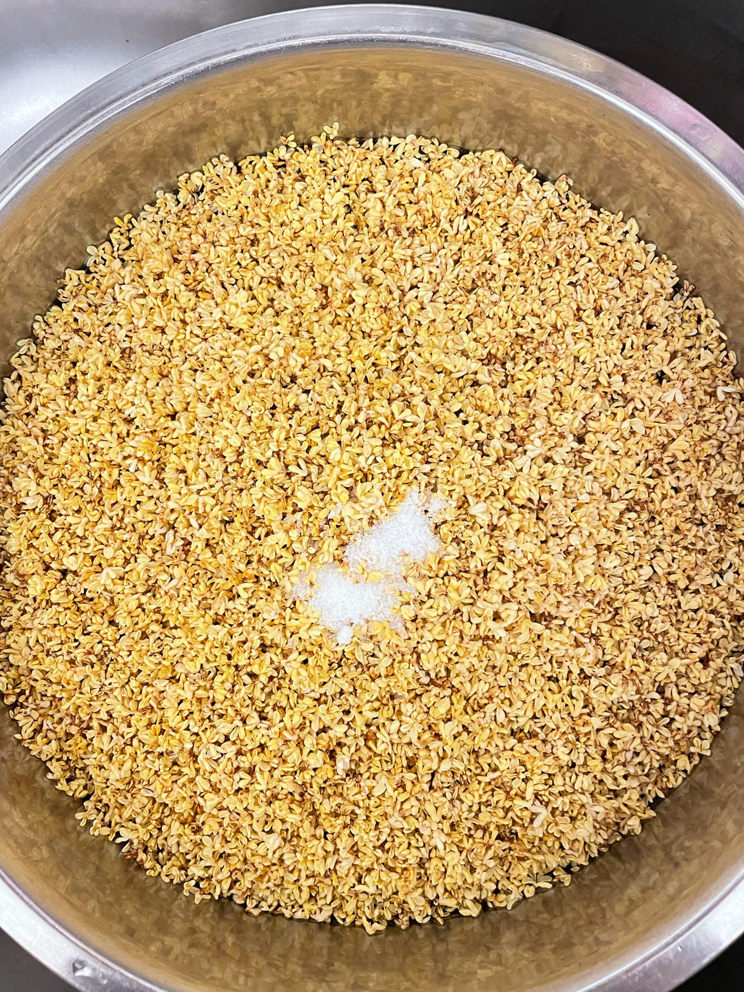 【保姆级教程】自制糖桂花和桂花蜜