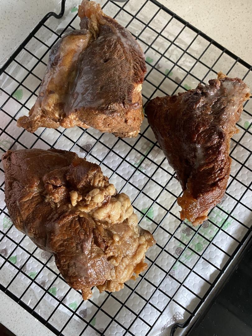 卤牛肉
