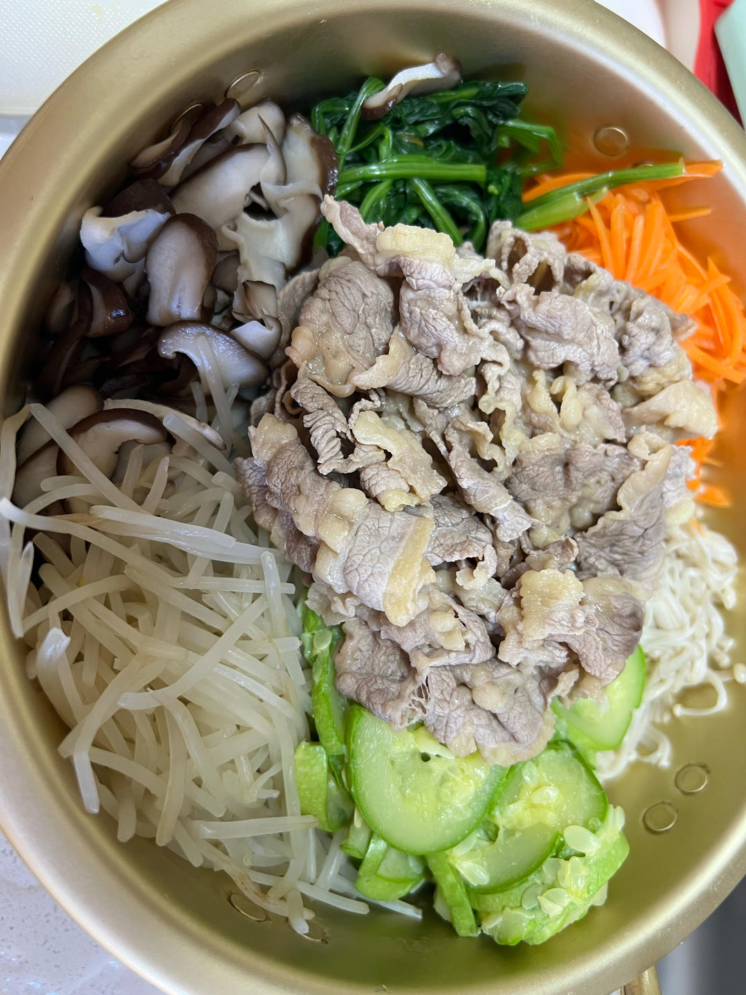 可以卖💰的韩式拌饭酱料