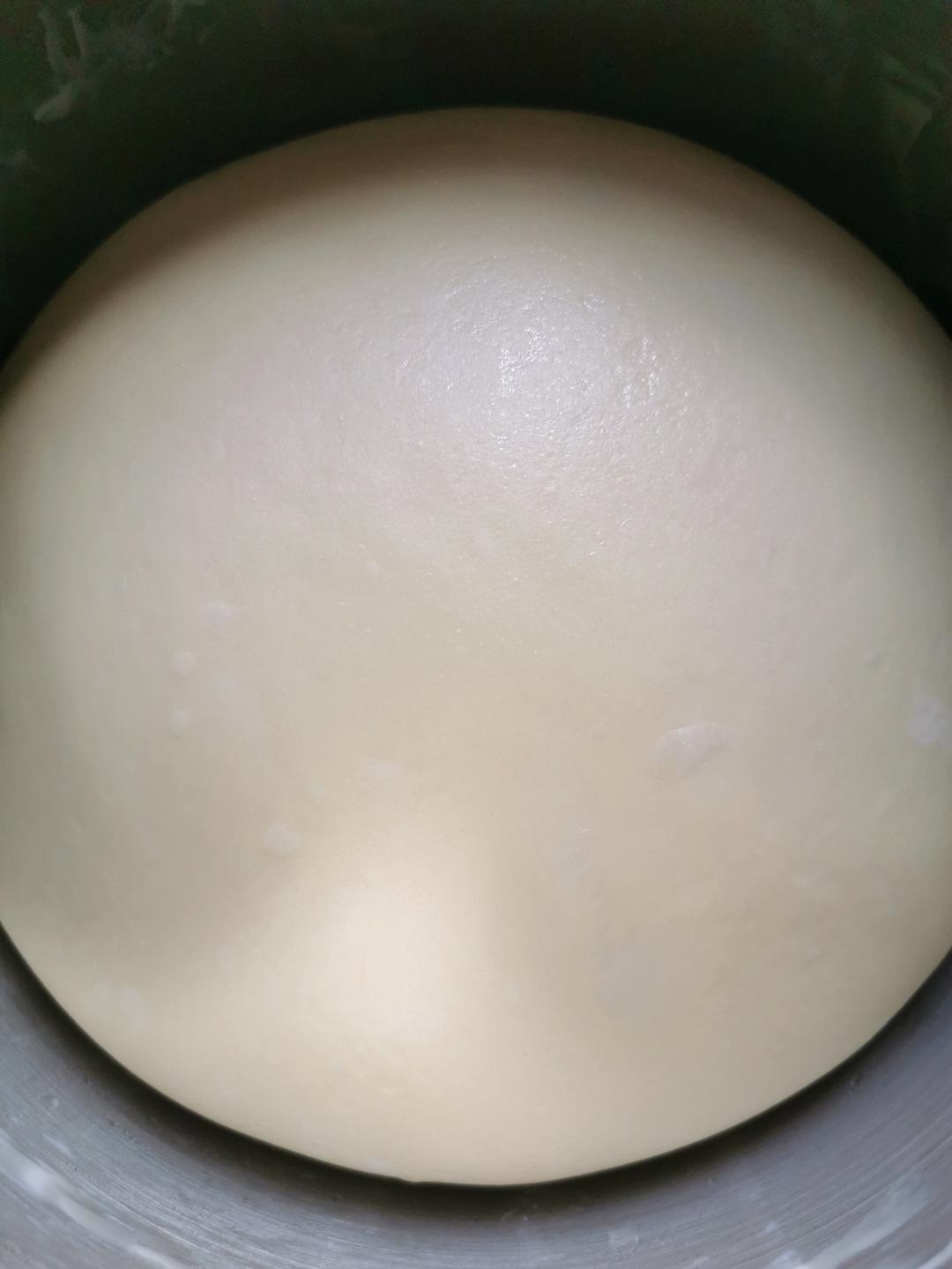 微咸味奶油吐司