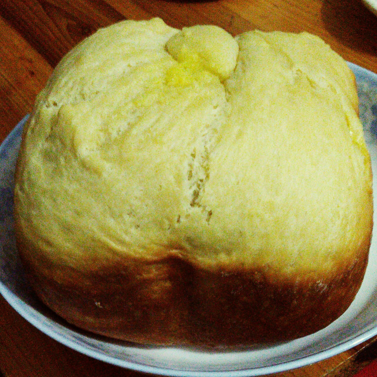 椰蓉吐司（松下面包机版）