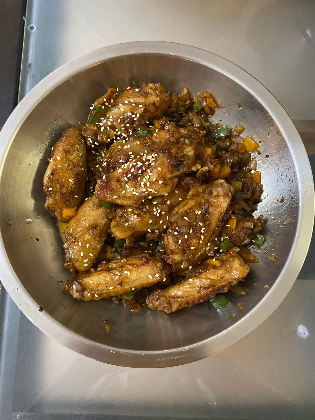 蒜香鸡翅，这才是鸡翅最好吃的做法