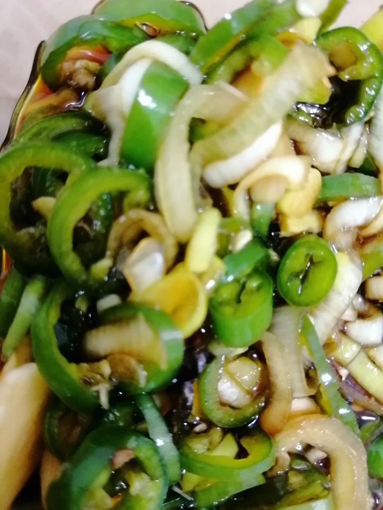 佐餐小菜-腌拌尖椒