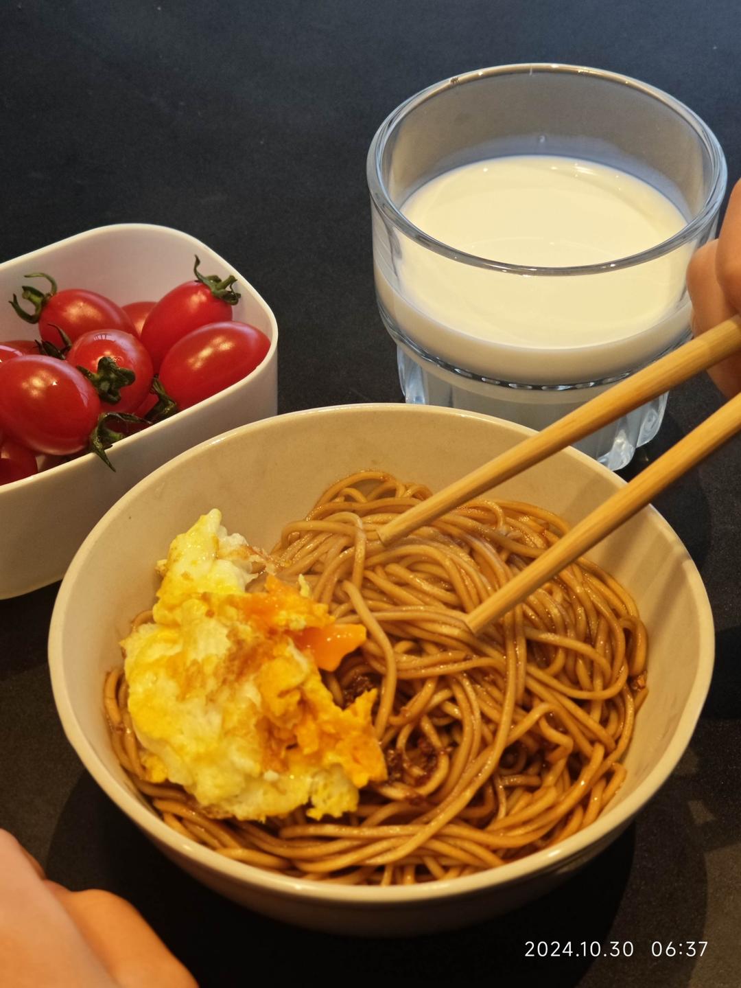 娃的早餐