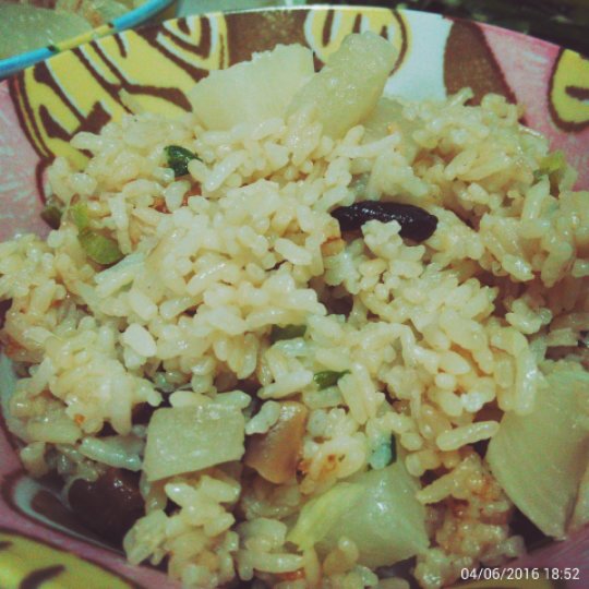 古早味泉州萝卜饭（舌尖上的中国）