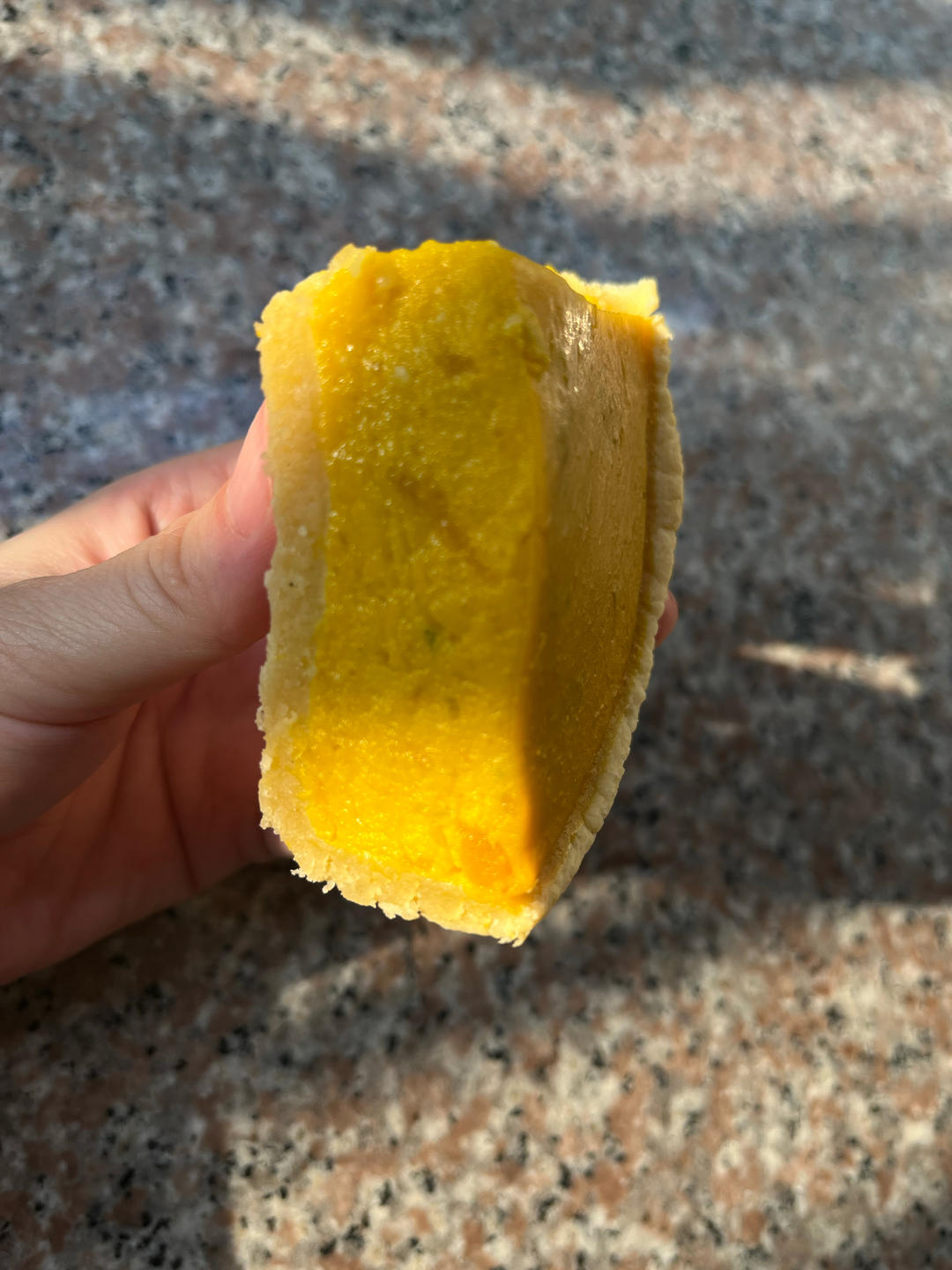 【奶香南瓜派】