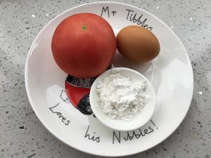 西红柿鸡蛋汤的做法 步骤1