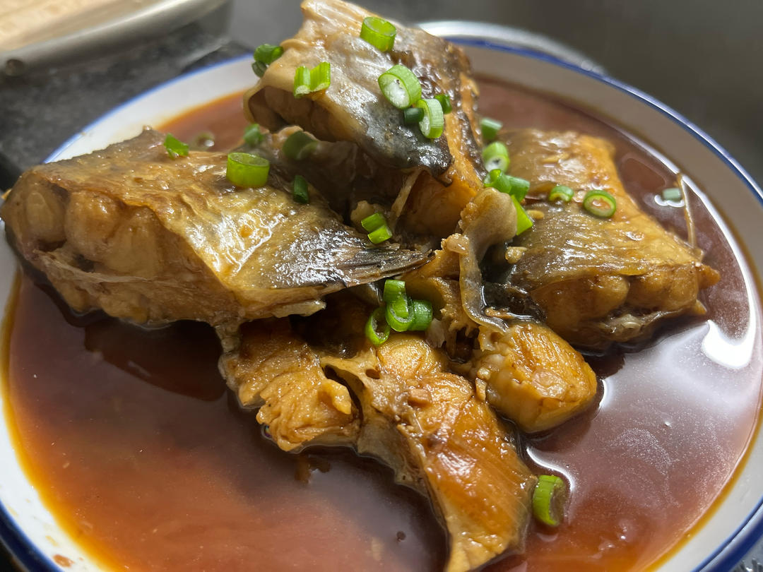 红烧鲶鱼