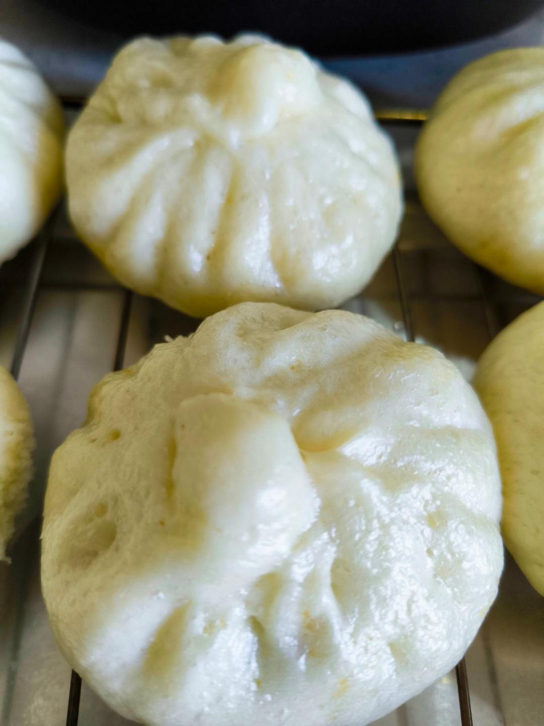 好吃多汁的肉包子肉馒头【步骤超详细】