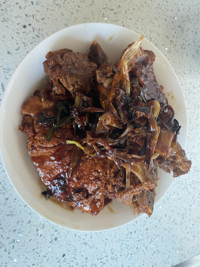 红烧大排（秘制）