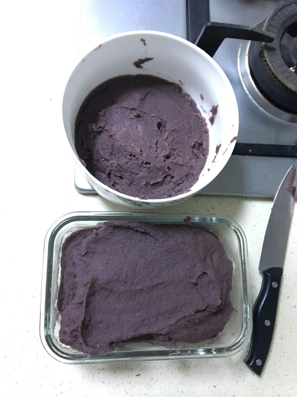 自制细腻红豆沙