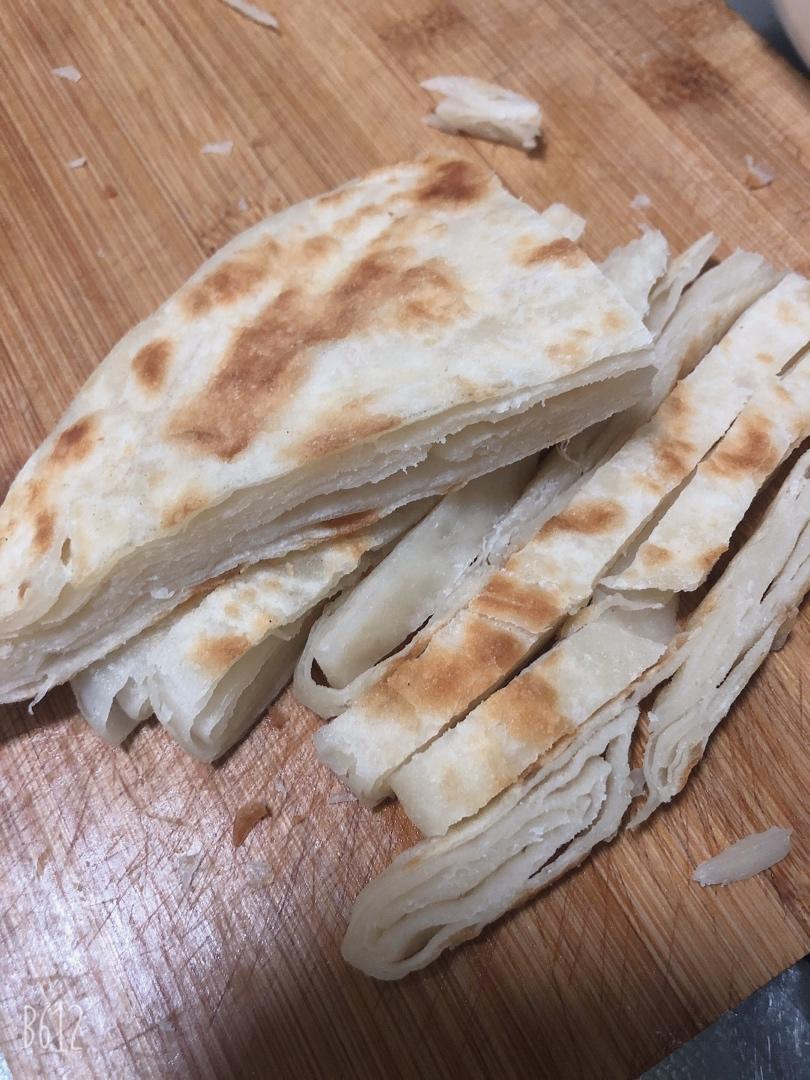 家常烙饼