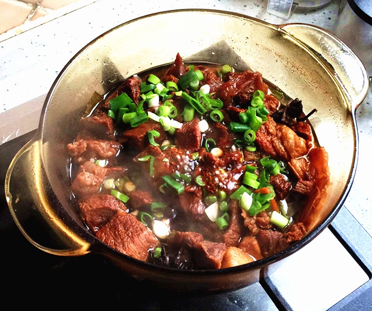 红烧牛肉