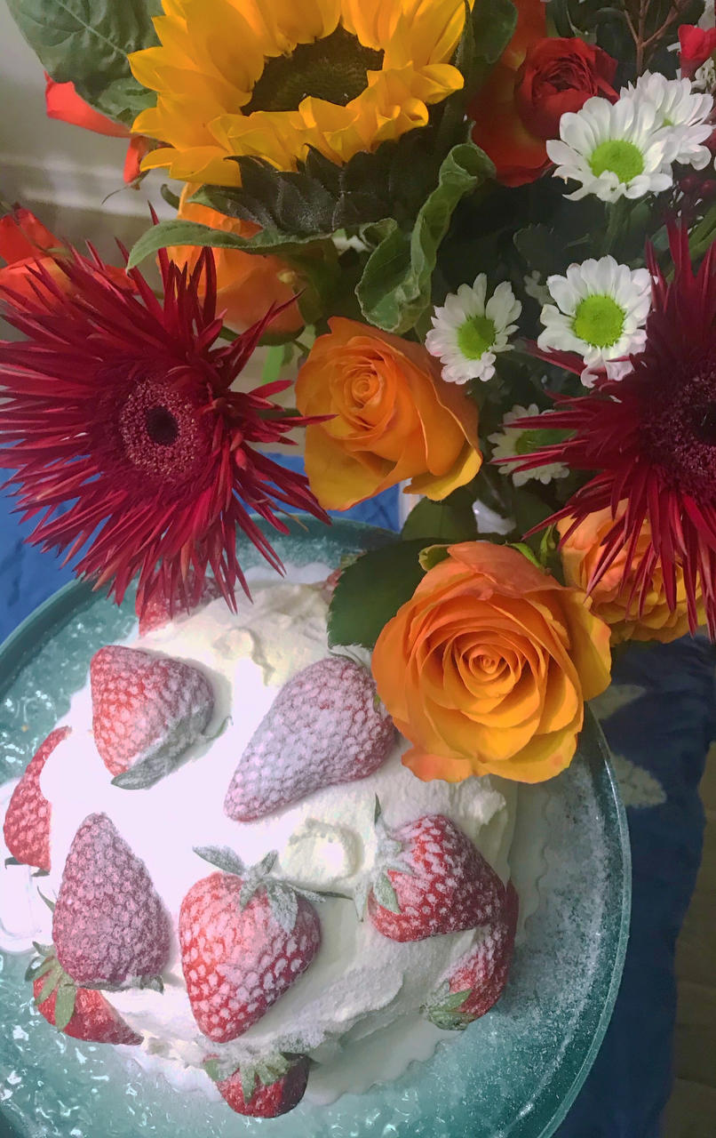 草莓炸弹（看一次就会做！）