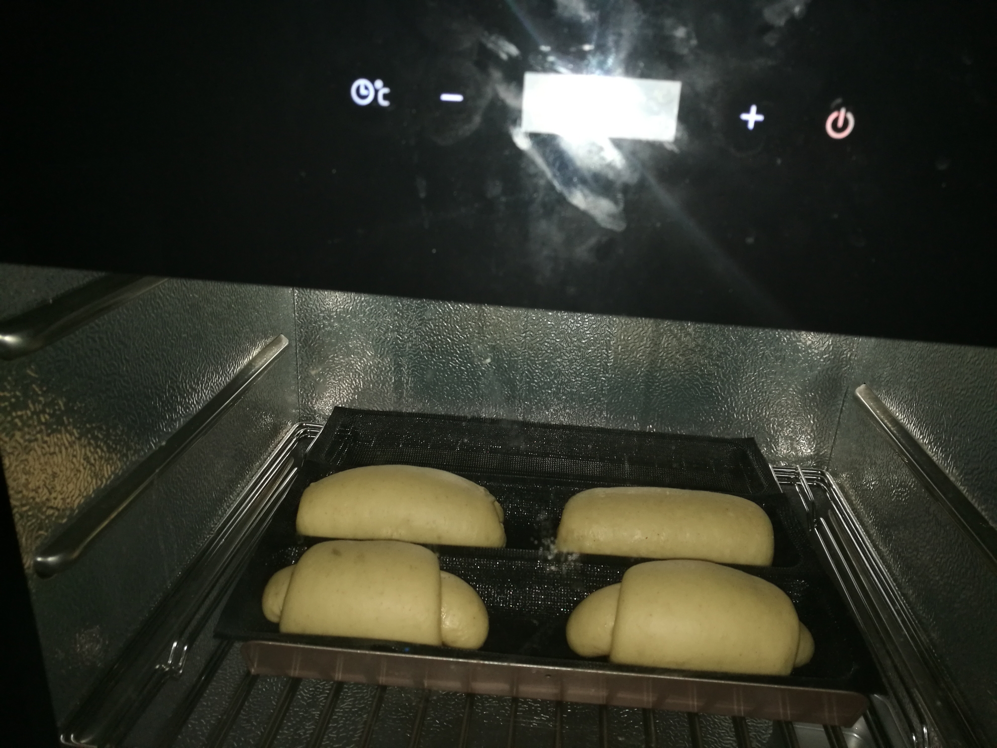 汤种酸奶面包的做法 步骤5