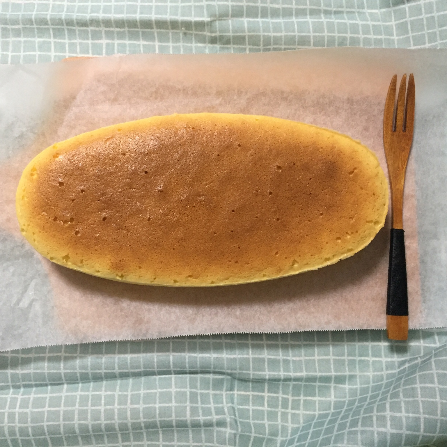 入口即化的棉花轻乳酪