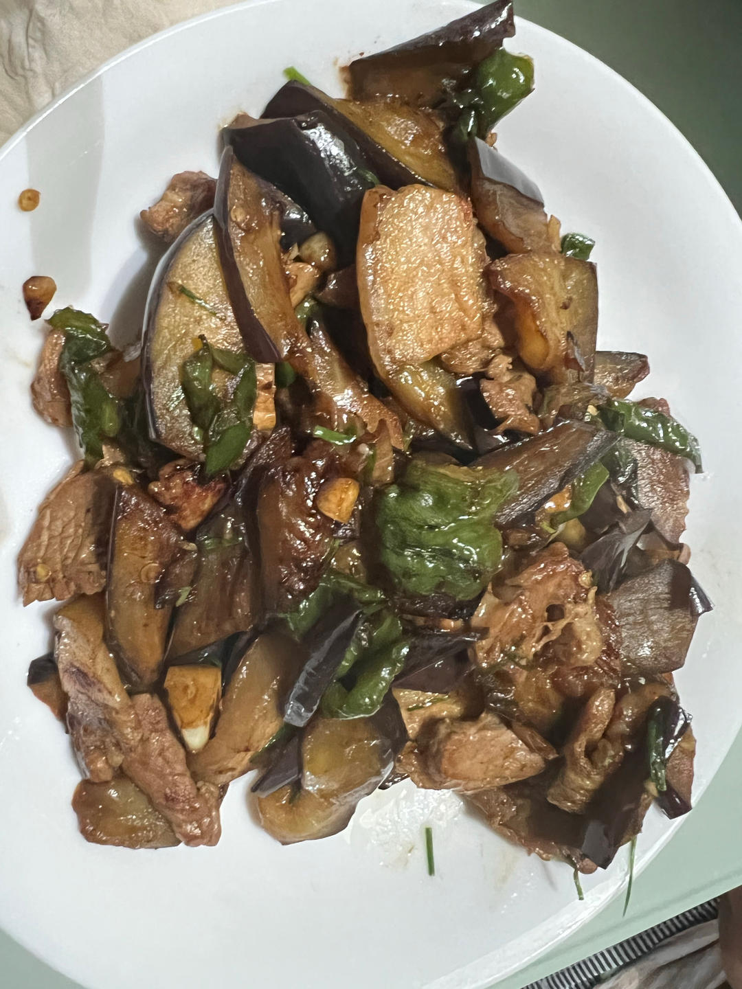 厨师长教你：“小炒茄子”的家常做法，非常下饭