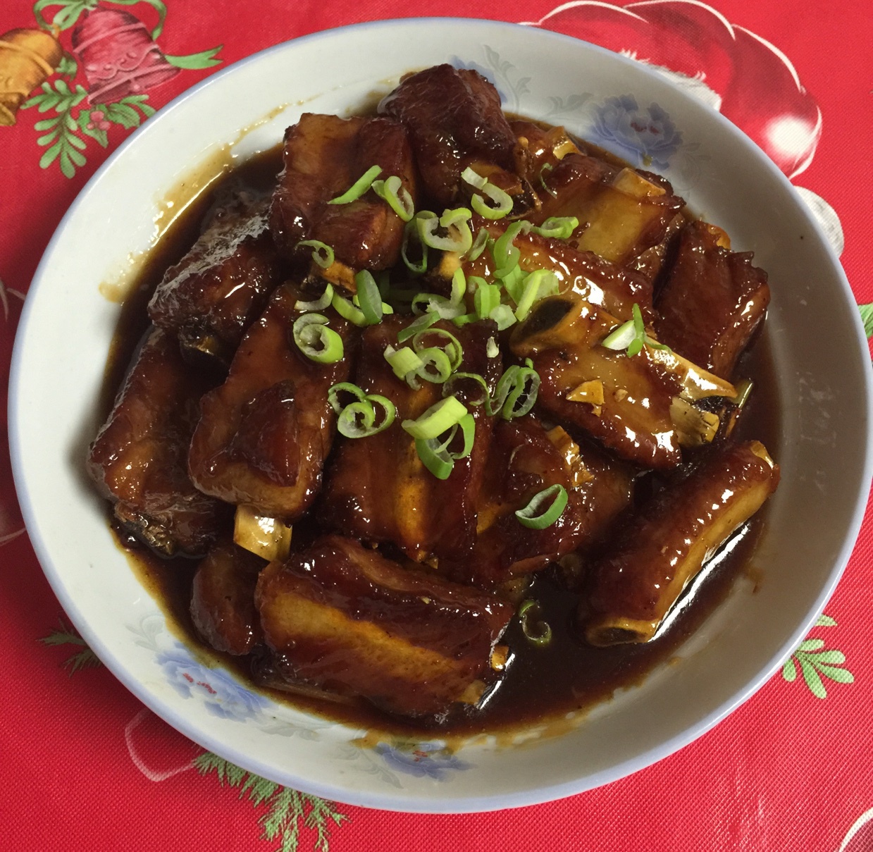糖醋排骨 Sweet & Sour Ribs