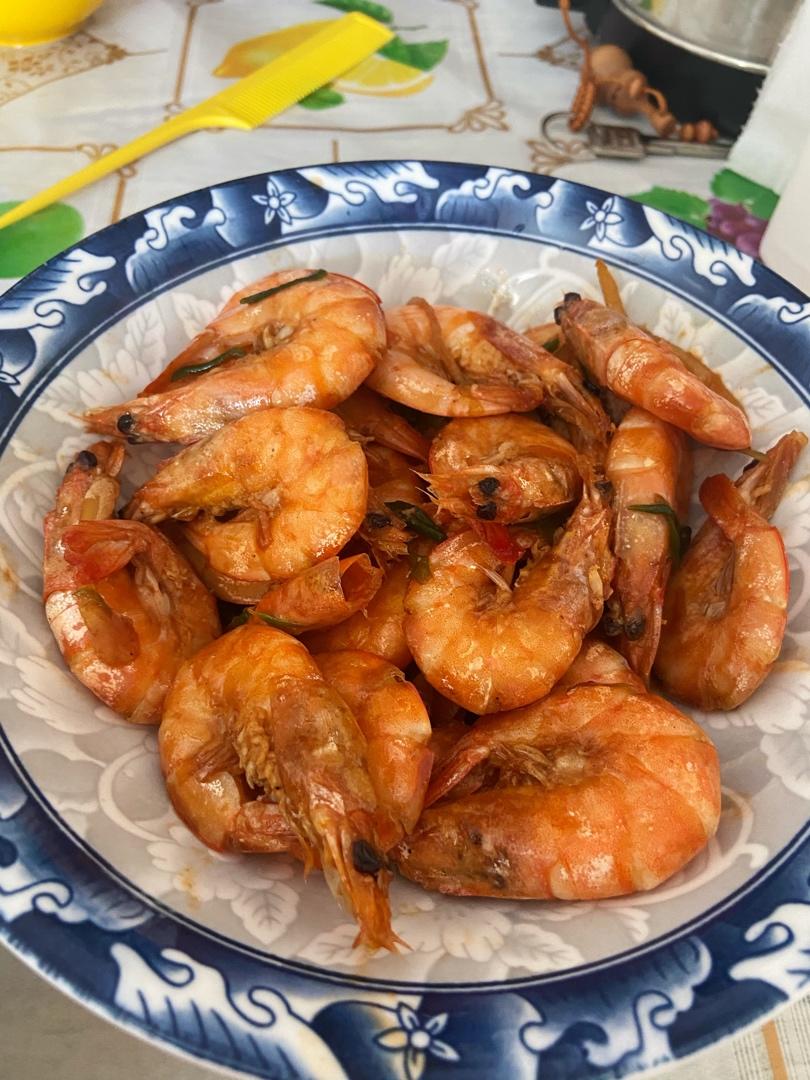 厨师长教你：“油焖大虾”的家常做法