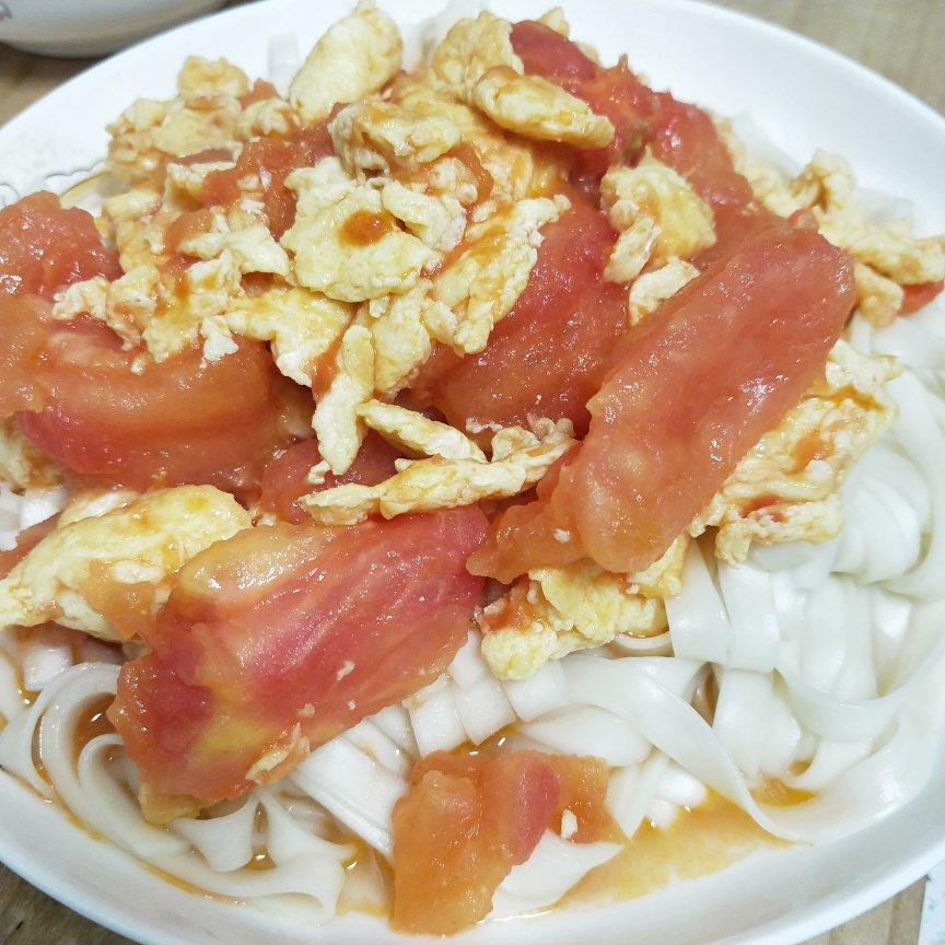 极速快手番茄鸡蛋面，15分钟吃完洗完（内附番茄炒蛋步骤）