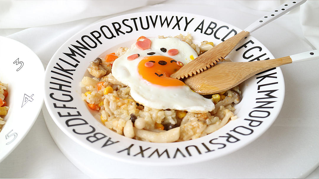 冬天就是需要一锅暖呼呼，又有肉又有菜的美味炖饭