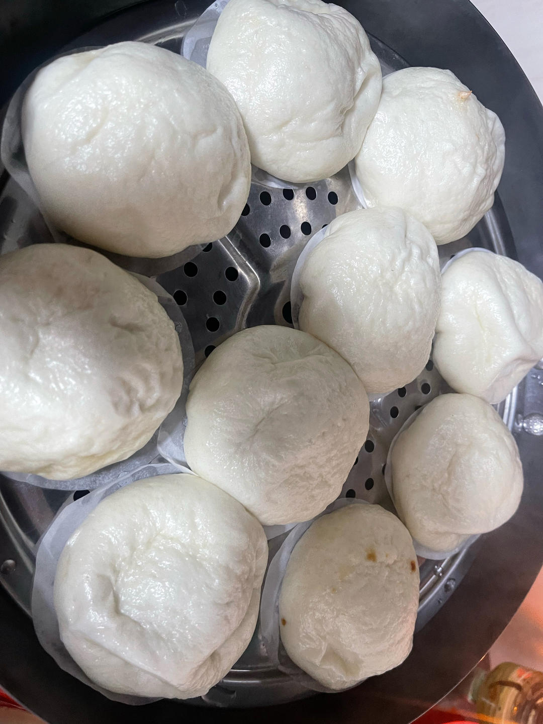 好吃多汁的肉包子肉馒头【步骤超详细】