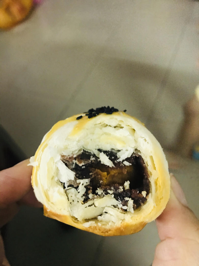 最详细的蛋黄酥（广式月饼🥮）方子修订版（新手必看）