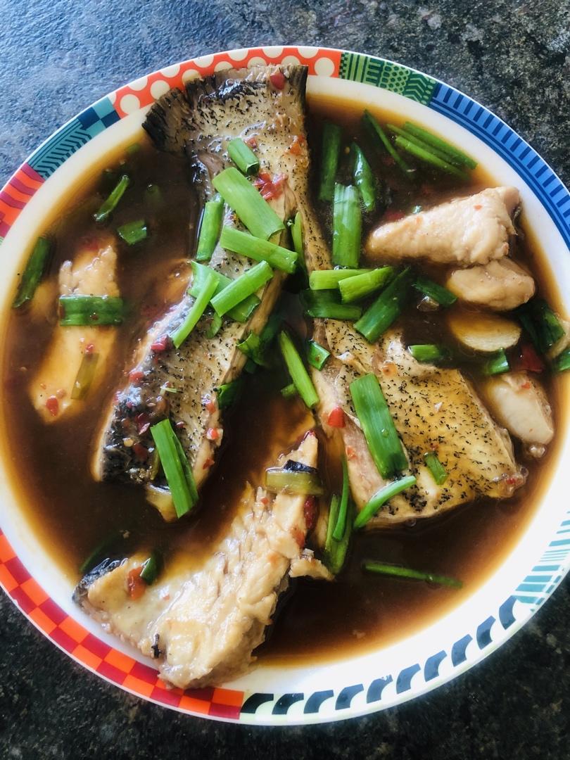 红烧划水
