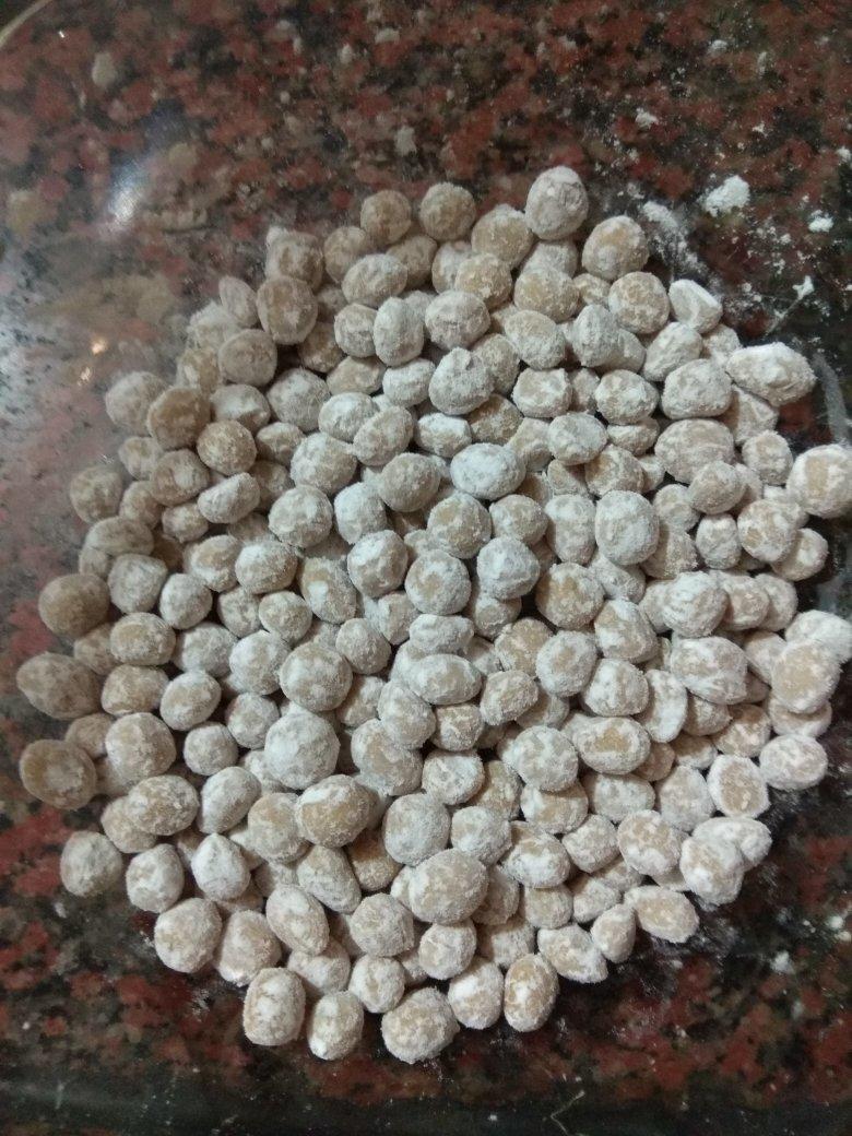 自制珍珠