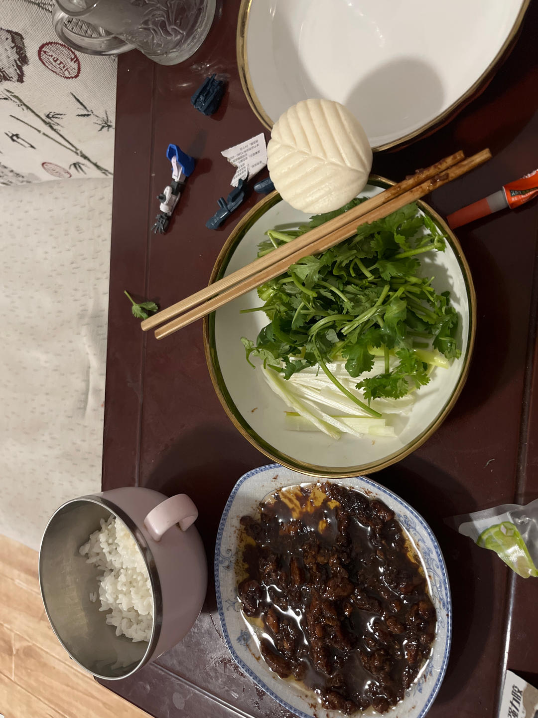 京酱肉丝