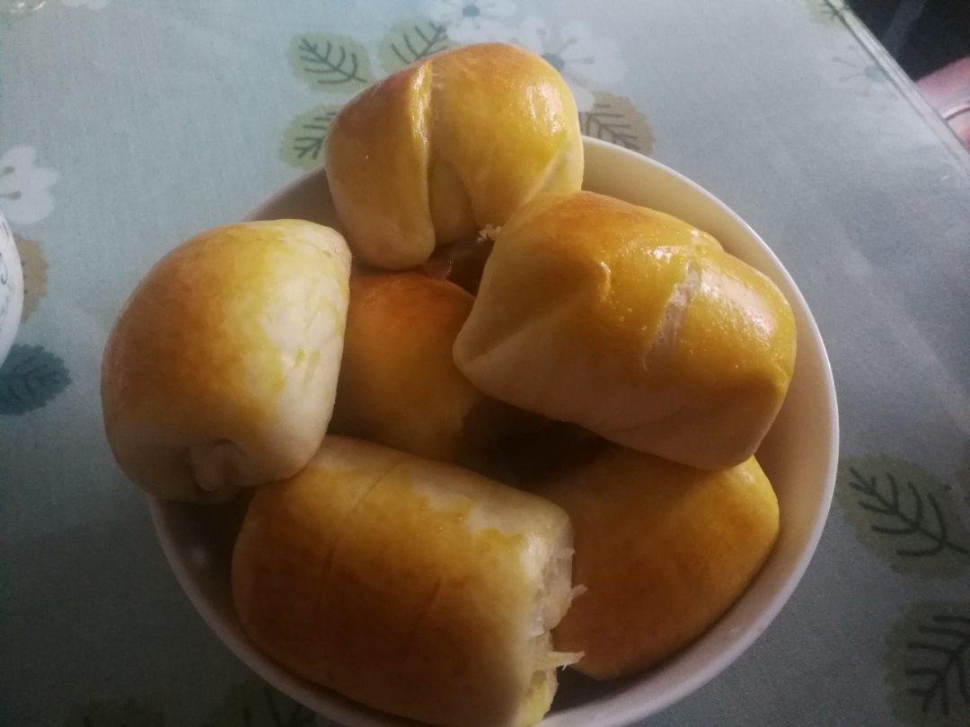 软到不知所措的牛奶卷