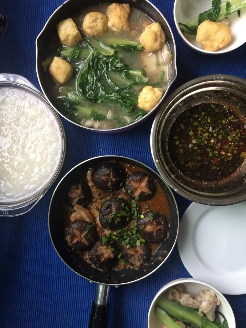 做饭是一件快乐的事