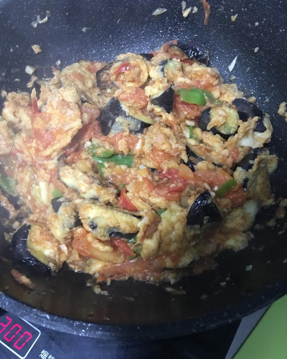 红烧茄子