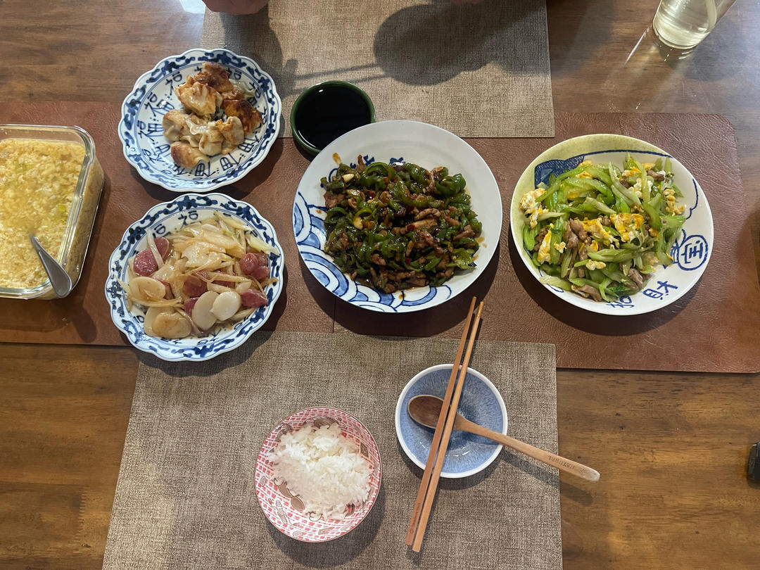 午餐•2026年3月2日