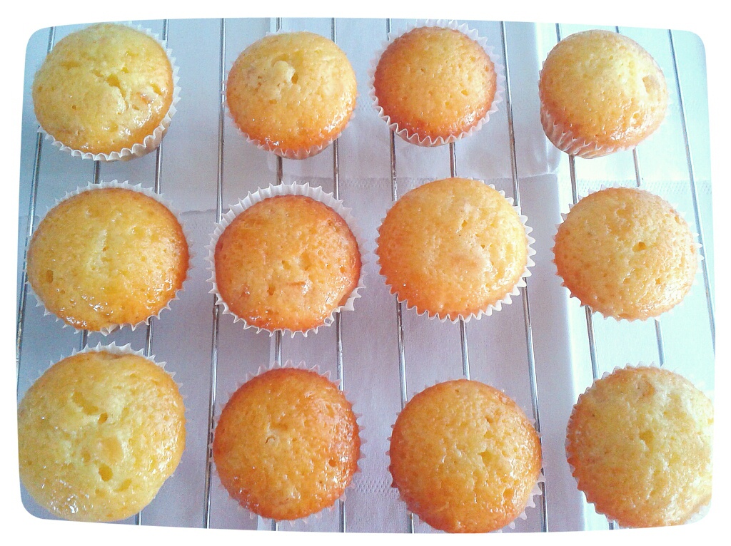 Cake au citron (PH大师柠檬蛋糕)
