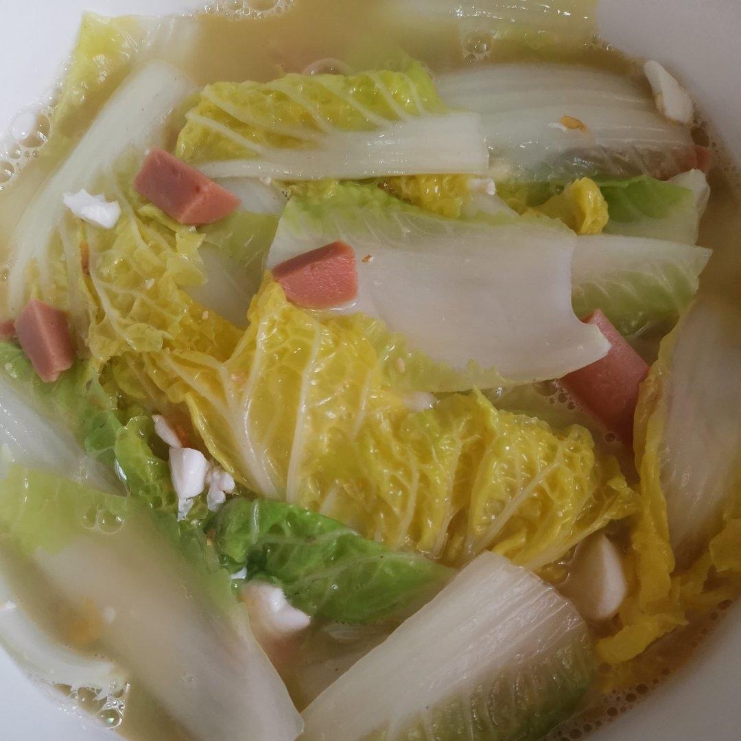 零失败上汤娃娃菜