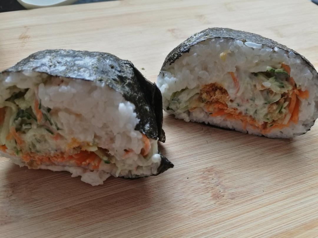 寿司（极简版）