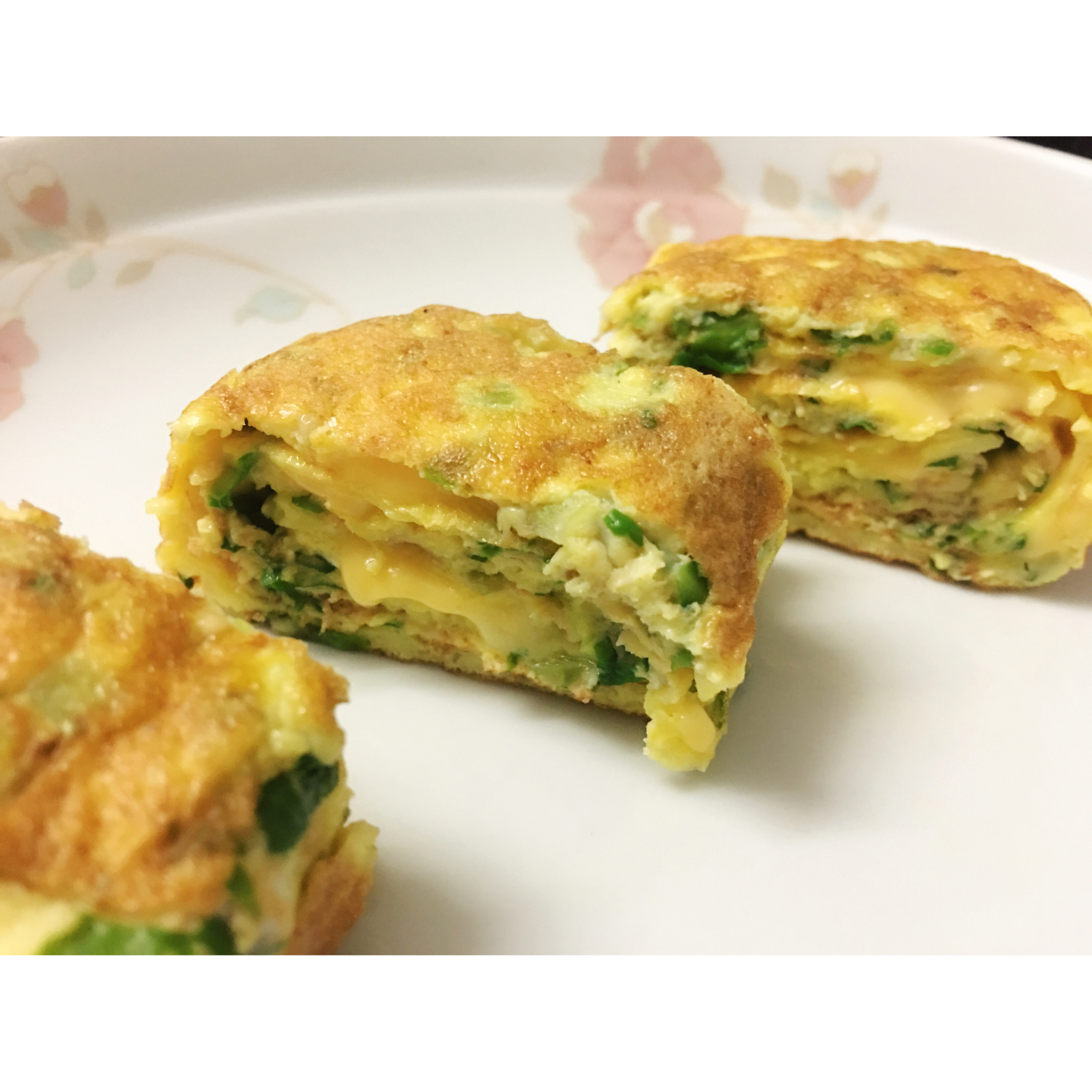 芝士厚蛋烧