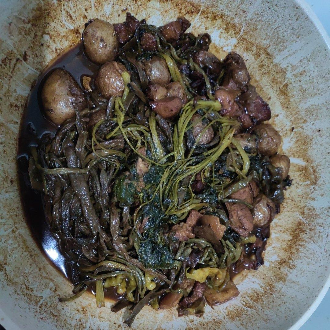 能让你吃掉三碗米饭的东北酱菜