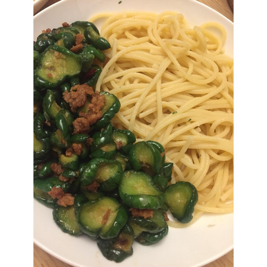 【食材包操作说明】肉末荷兰小脆瓜