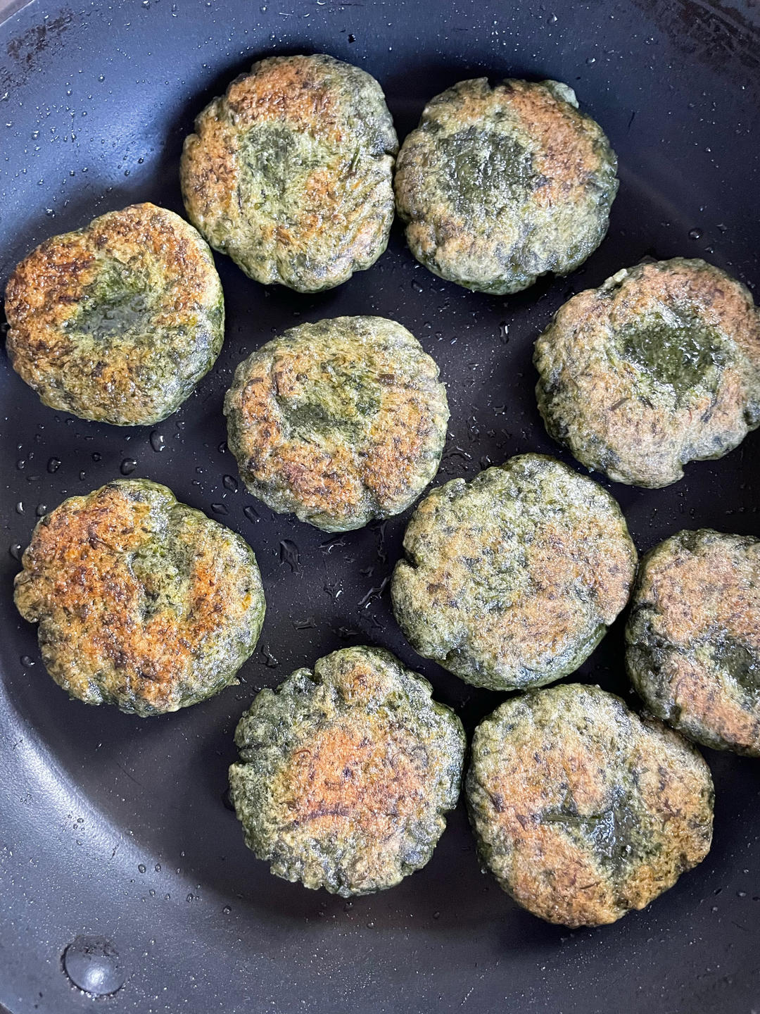 立夏坨——家乡的味道