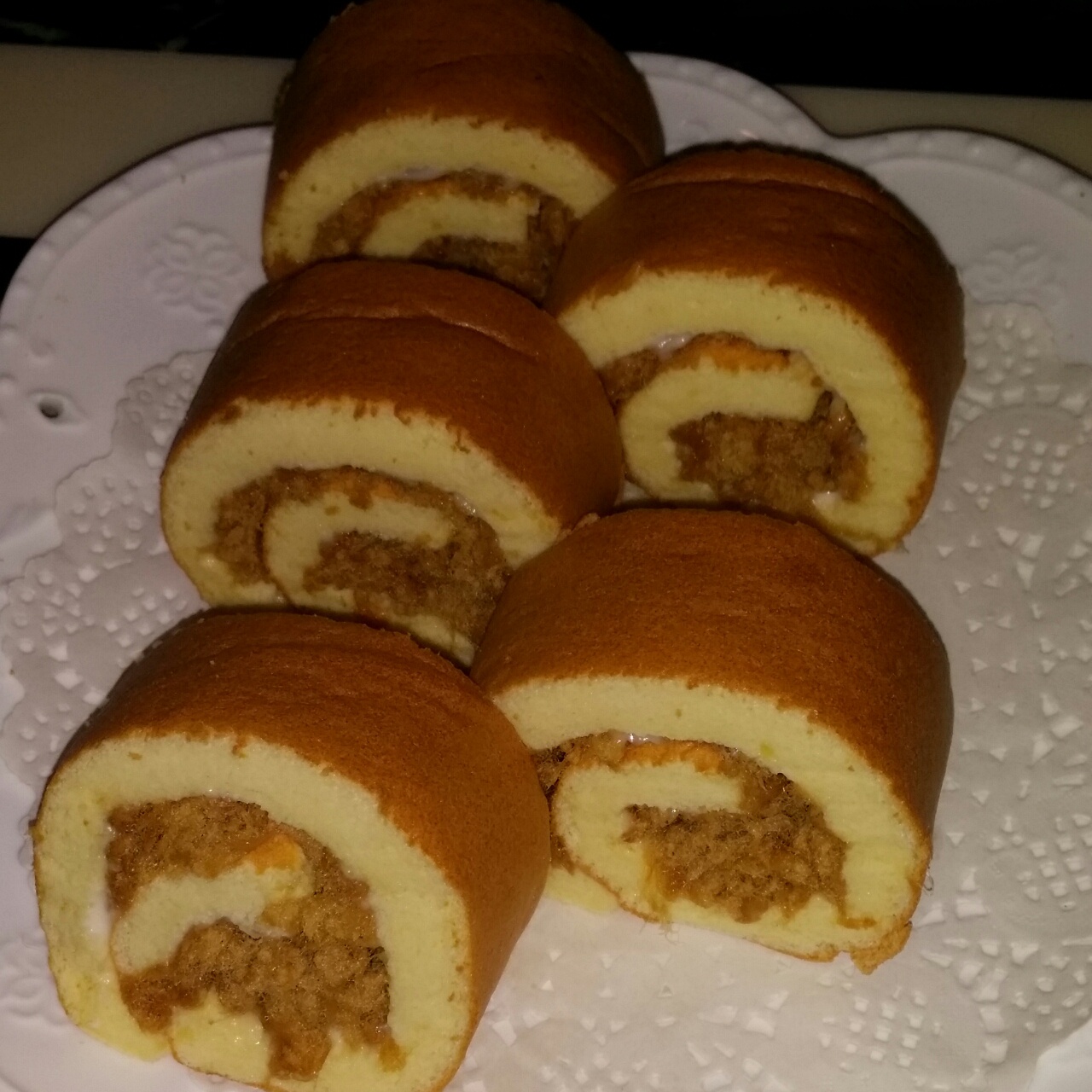 小四卷～风靡美食群的美味蛋糕卷