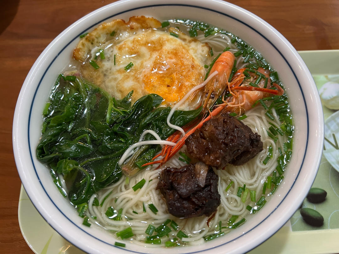红烧牛肉面