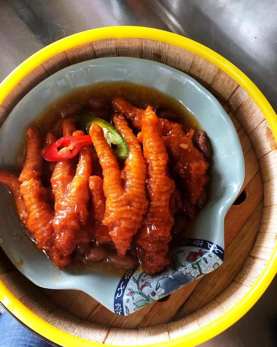 虾饺的详细包制